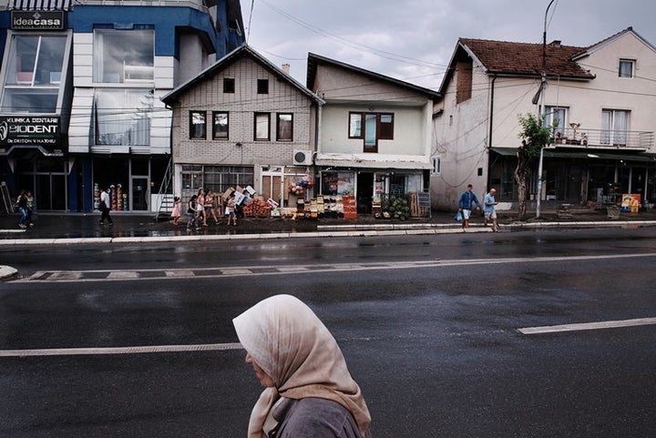For Kosovars used to a moderate form of Islam, the recent rise of a more strict ideology can provoke fear, making it difficul