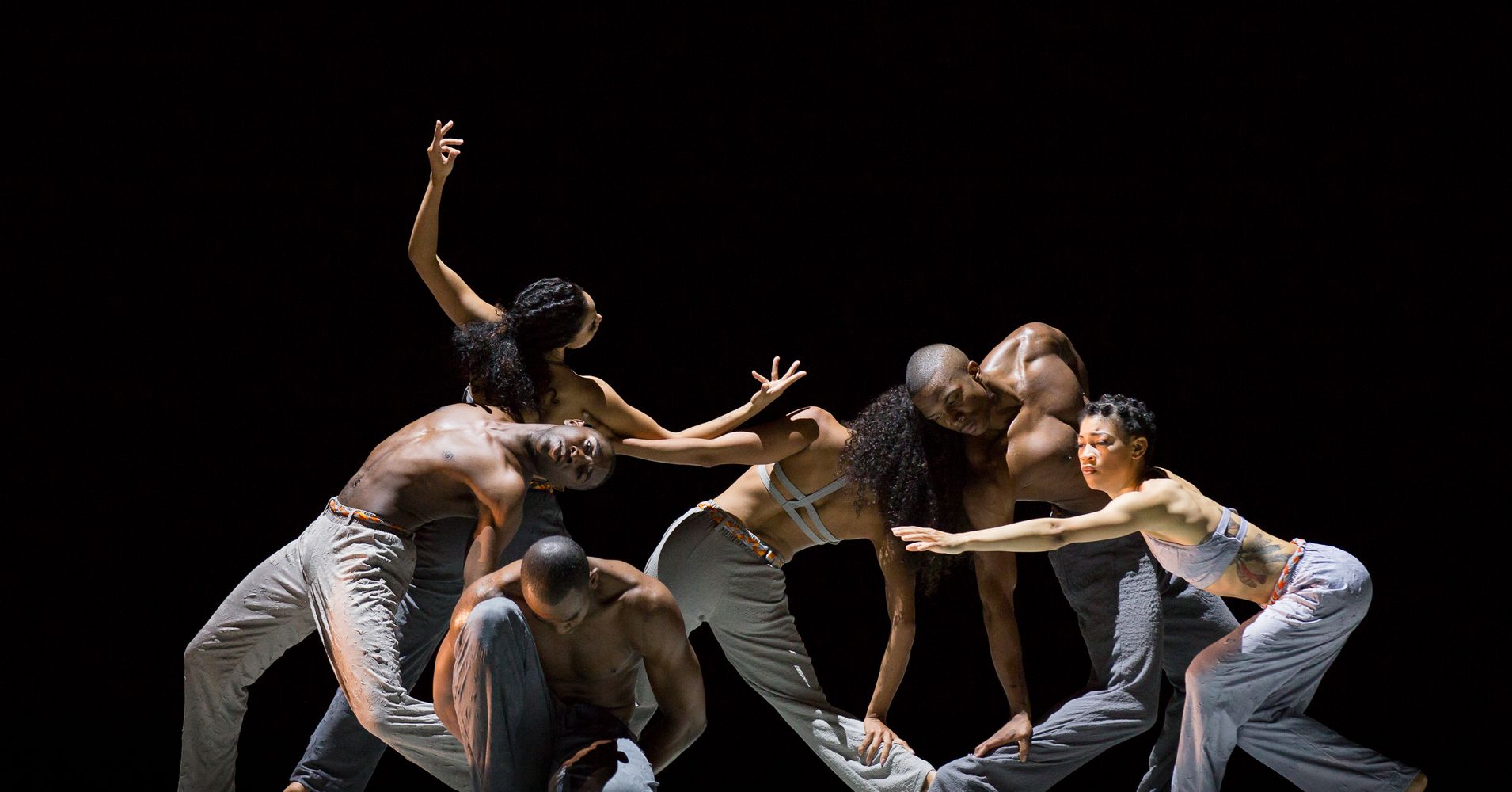 Alvin Ailey Introduces New Works; We Love Accordingly | HuffPost