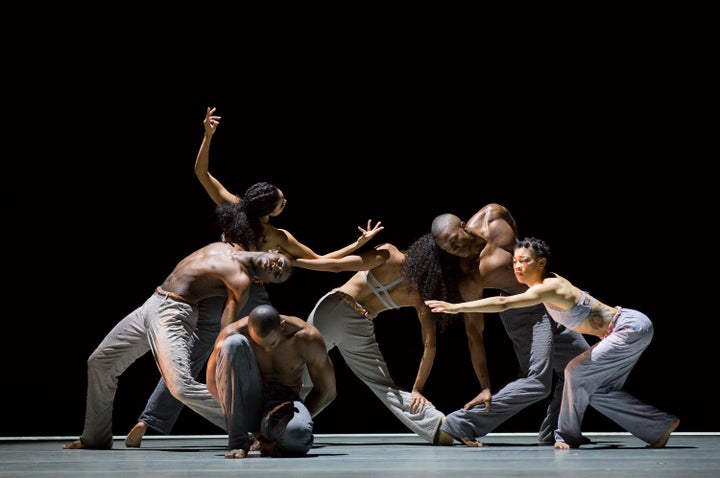 AAADT in Kyle Abraham-s Untitled America Second Movement