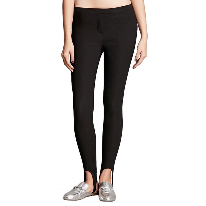 Forever 21 Stirrup Leggings, $35