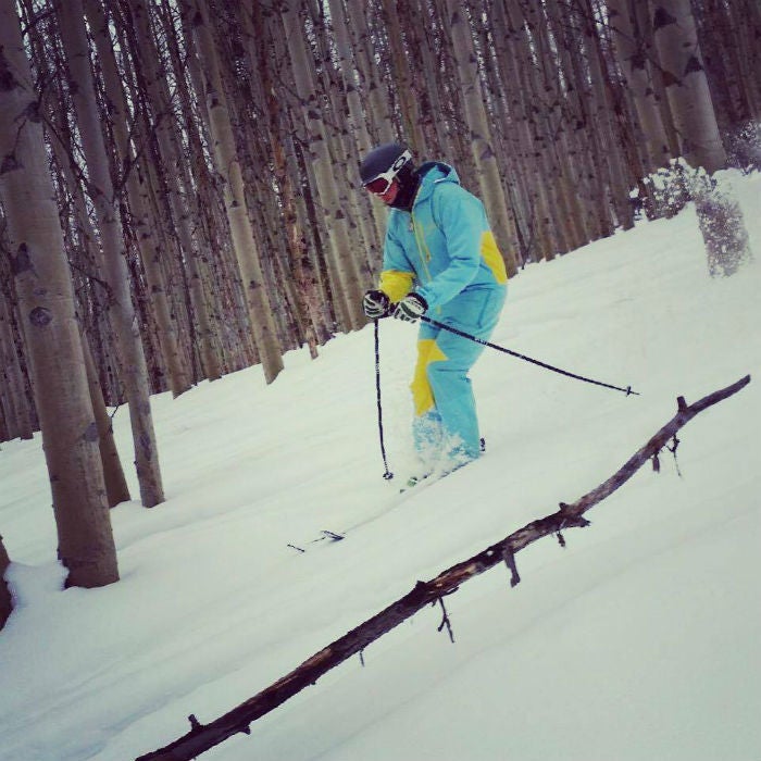 How To Dress For Success & Dominate Spring Skiing Fashion HuffPost