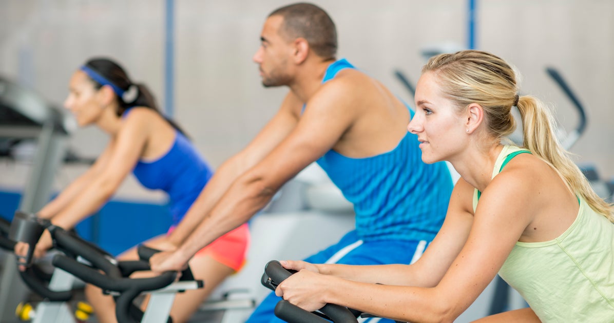 13 Ways To Make Exercise Fun, Not A Chore | HuffPost Life