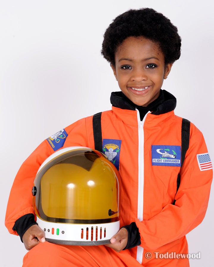 Montana as Mae Jemison 