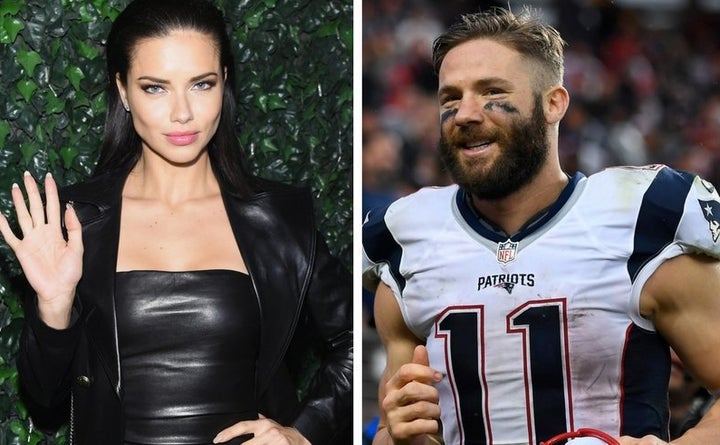 Julian edelman is dating who Julian Edelman