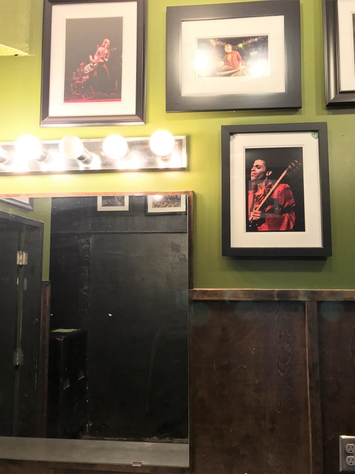 <p>First Avenue: One of the very first venues Prince played at when he was just beginning to make his mark on the world.</p>