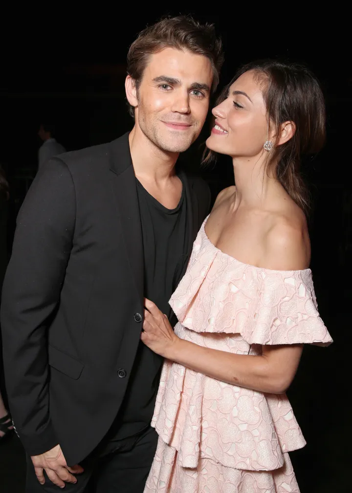 Paul Wesley And Phoebe Tonkin Reportedly Split After 4 Years Together |  HuffPost Entertainment