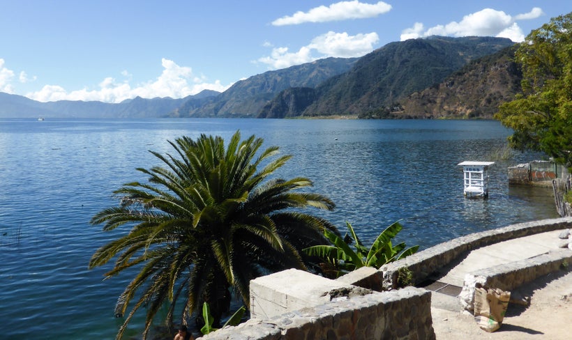 Lake Atitlan, Guatamala