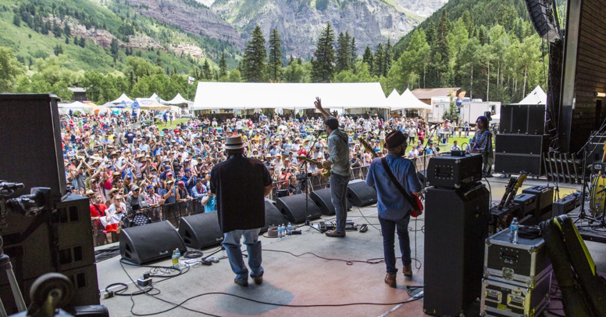 5 Mountain Music Festivals to Look Forward to in 2017 HuffPost