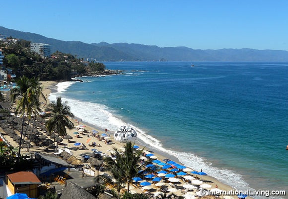 <p>Puerto Vallarta, Mexico</p>
