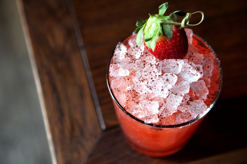 “Moroccan Rose” at The Bonnie