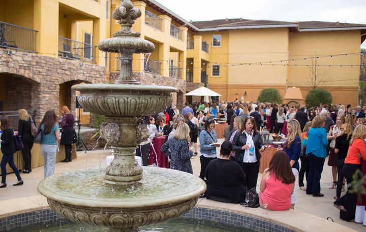 The Women of Vine & Spirits Global Symposium is being held March 13-15 at the Meritage Resort in Napa, CA 