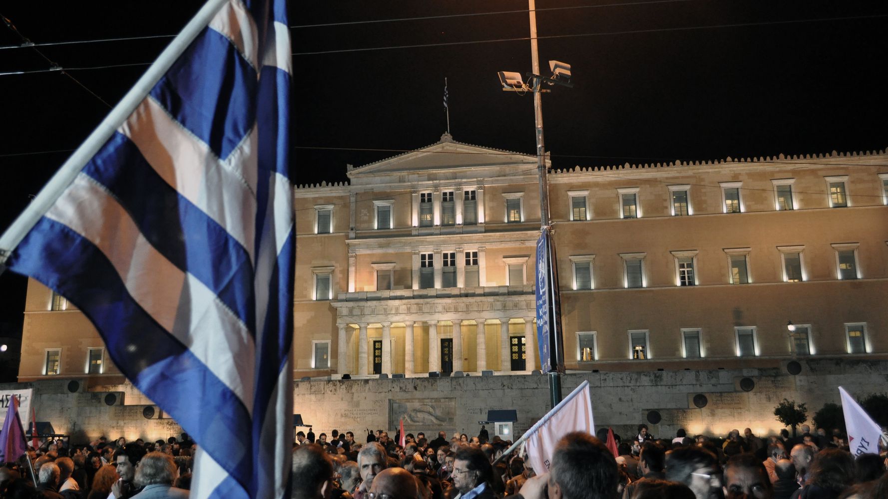 A Greek Tragedy | HuffPost Contributor