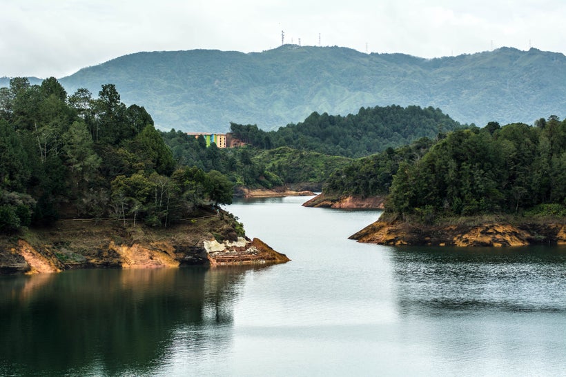 Colombia: getting peace, getting growth