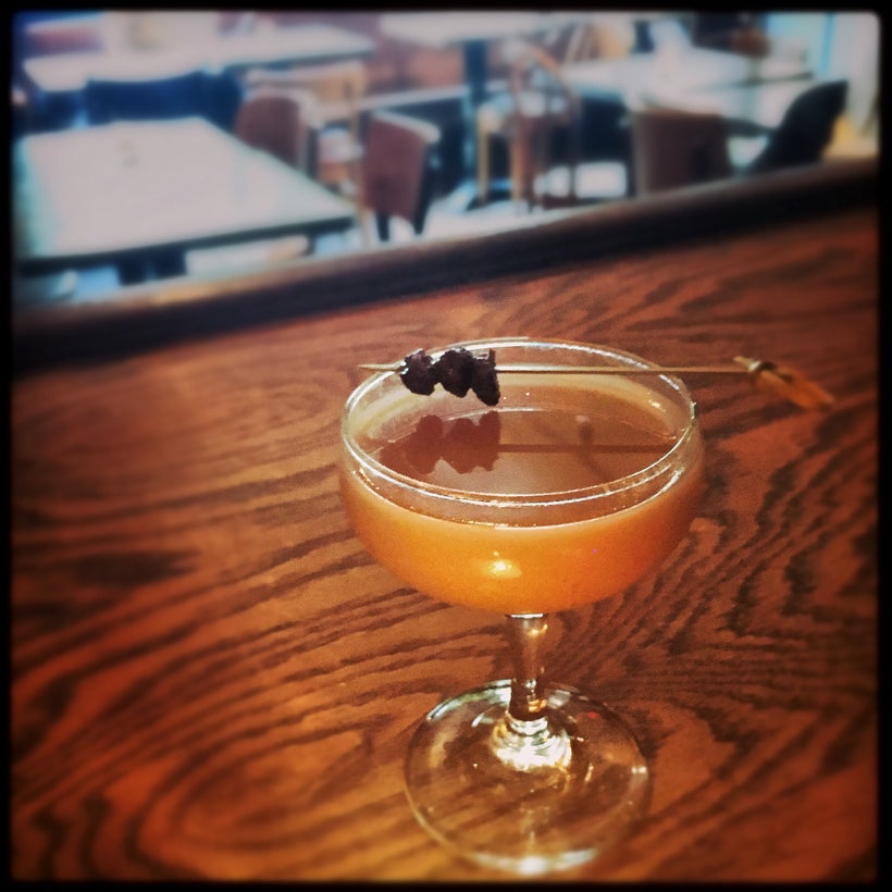 PHOTO: THE SPARROW TAVERN