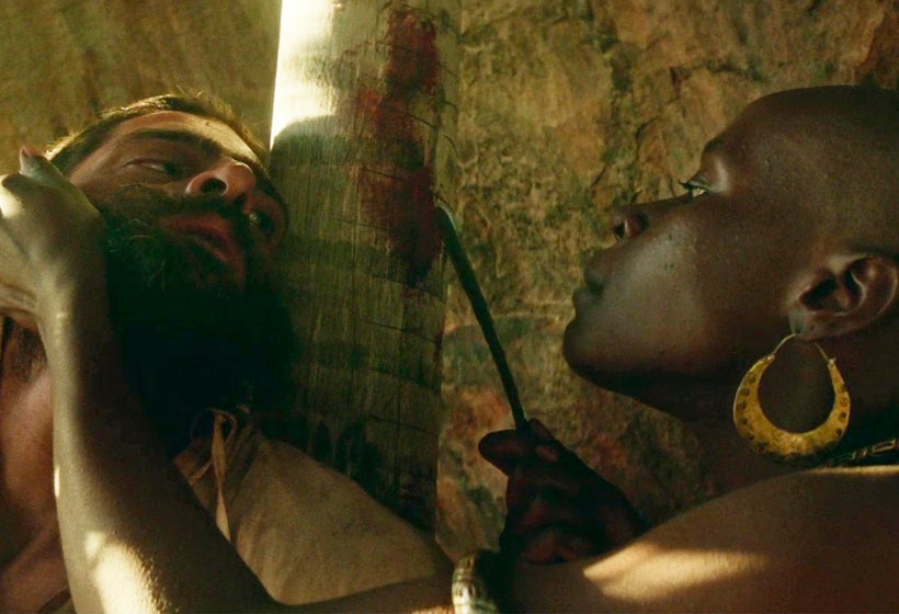Julio Machado and Isabél Zuua in <em>Joaquim</em>: BRA/PRT 2017 Director: Marcelo Gomes