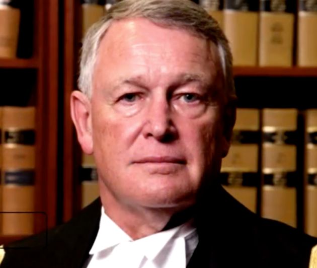 Former judge Robin Camp has resigned 