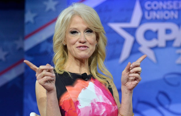 Kellyanne Conway Slammed By US Ethics Agency For 'Misuse Of Position ...