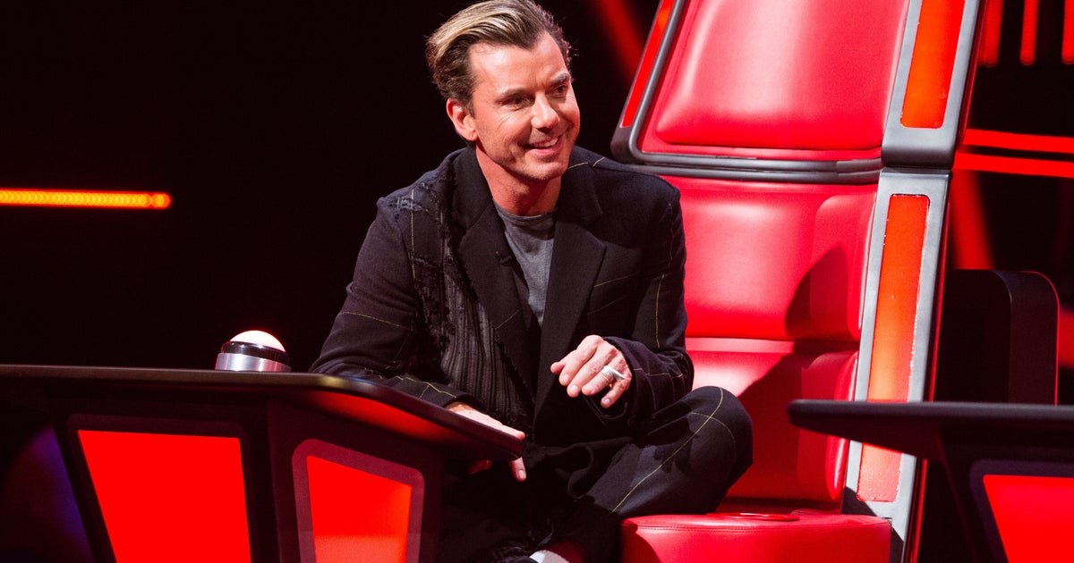The Voice's Gavin Rossdale Brushes Off Criticism Of His Appointment As