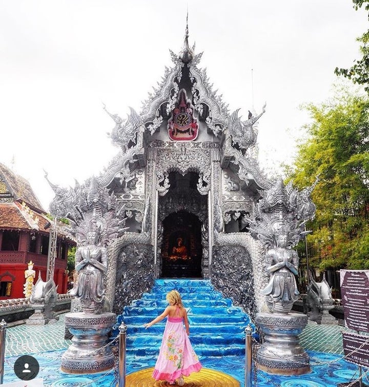 <p>Wat Si Supan, Chiang Mai, Thailand</p>