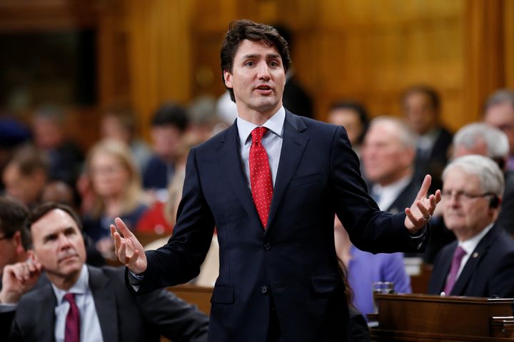 Justin Trudeau has pledged C$650 million over the next three years to “close existing gaps in reproductive rights and healthcare for women”