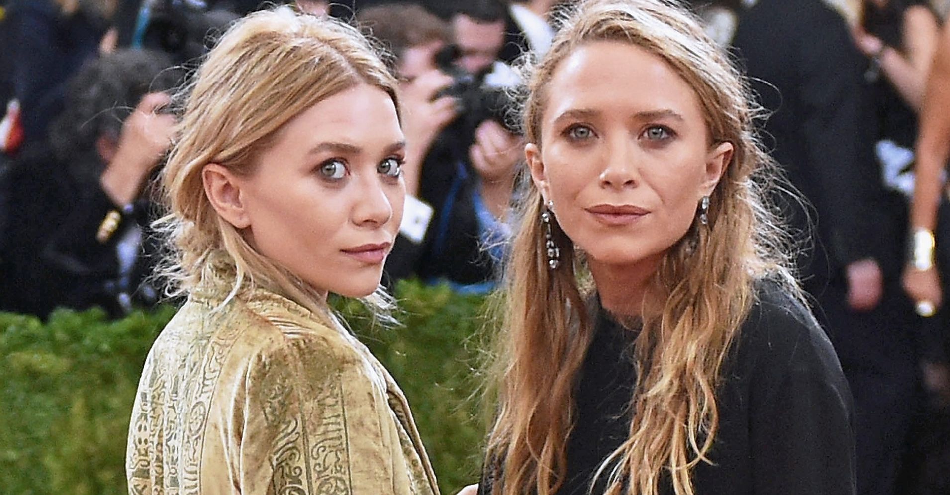The Olsen Twins Reportedly Settle Lawsuit With Former Interns