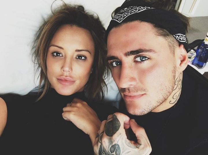 Charlotte Crosby and Stephen Bear could re-enter the 'Celebrity Big Brother' house