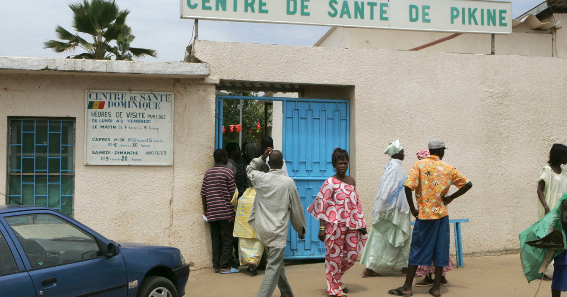 How Hepatitis Became A Hidden Epidemic In Africa HuffPost