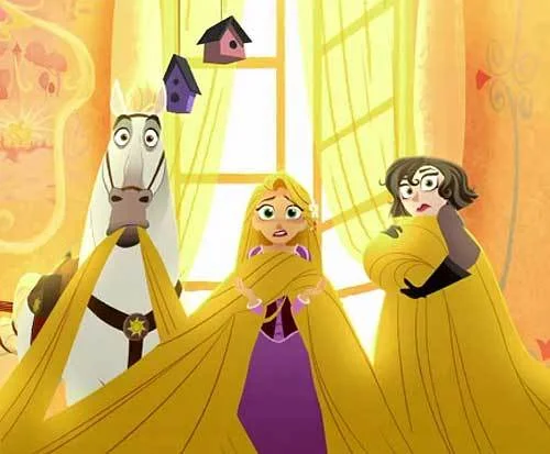 Why did Mandy Moore decide to reprise Rapunzel for Disney's “Tangled: Before Ever After” & “Tangled: The Series” | HuffPost Contributor Why did Mandy Moore decide to reprise Rapunzel for Disney's “Tangled: Before Ever After” & “Tangled: The Series” | HuffPost Contributor