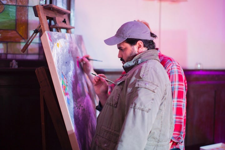 <p>Sharon Kagan Pico Union Project residency </p>