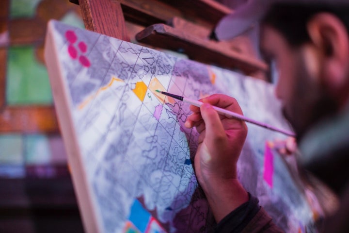 <p>Sharon Kagan Pico Union Project residency </p>