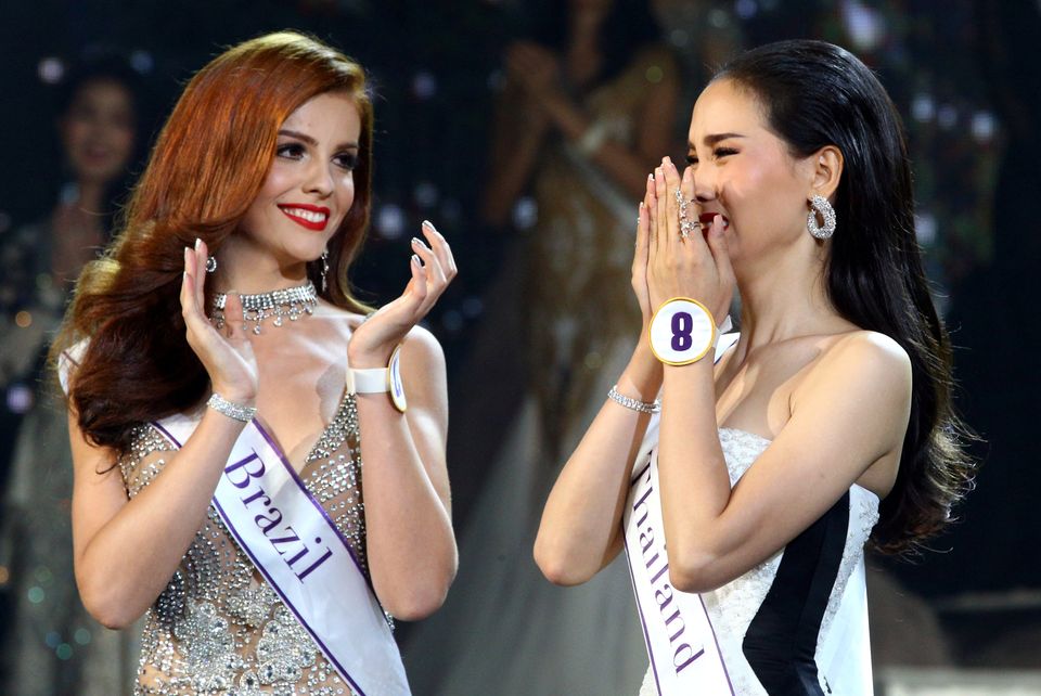 Meet The Winner Of The Worlds Largest Transgender Beauty Pageant Huffpost Voices 7275