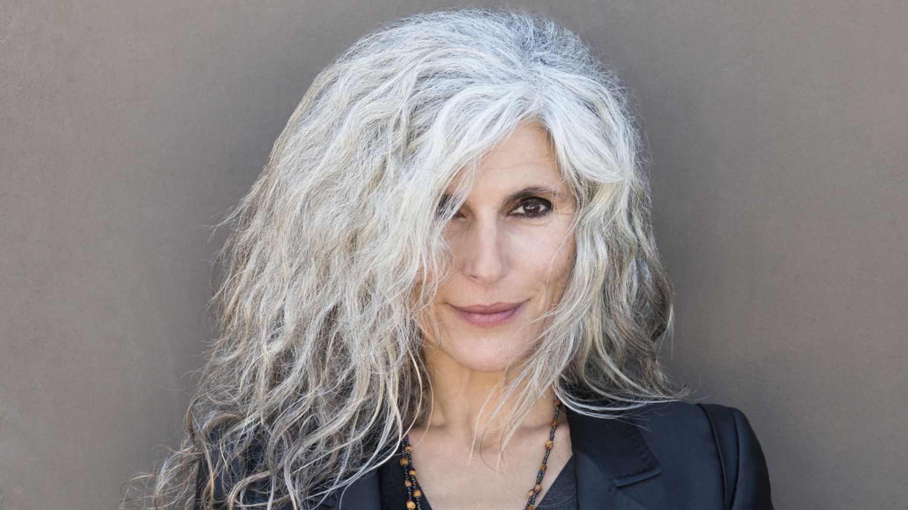 17 Hairstyles That Prove Going Gray (And White) Is Gorgeous | HuffPost Style