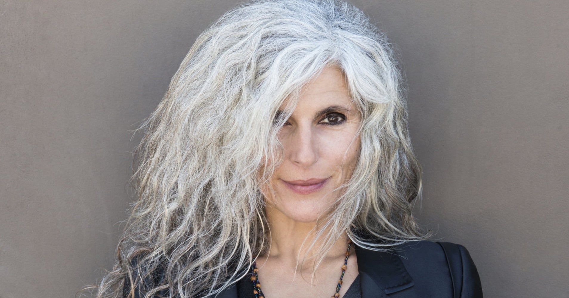 17 hairstyles that prove going gray (and white) is gorgeous | huffpost