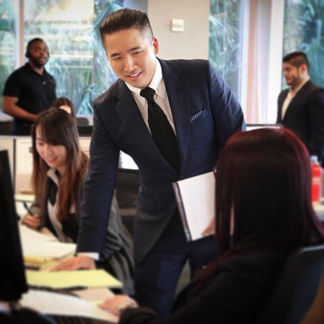 Tri Nguyen, Founder and CEO of Network Capital