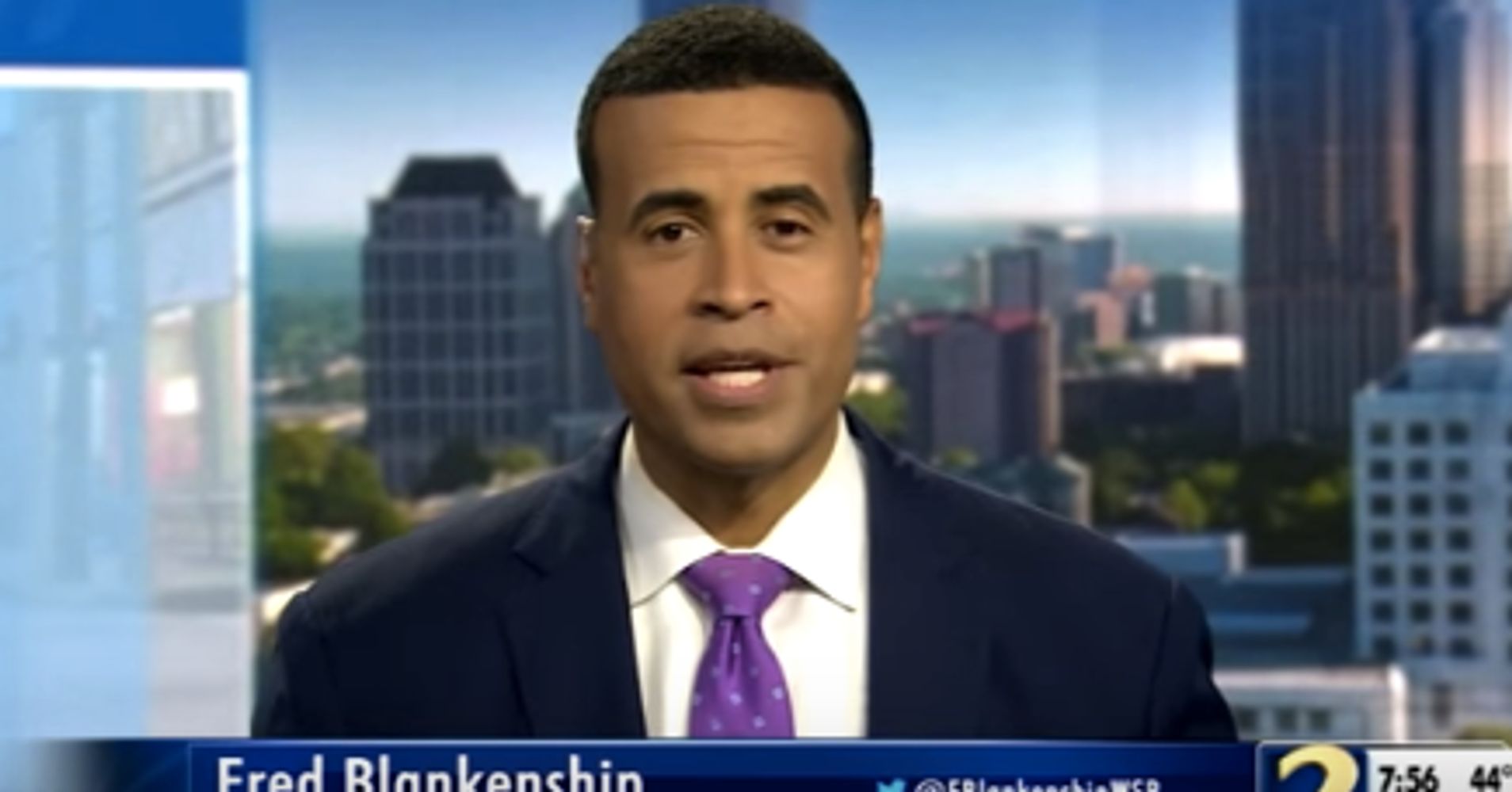 Watch These Atlanta Anchors Do The News With Biggie Lyrics Huffpost