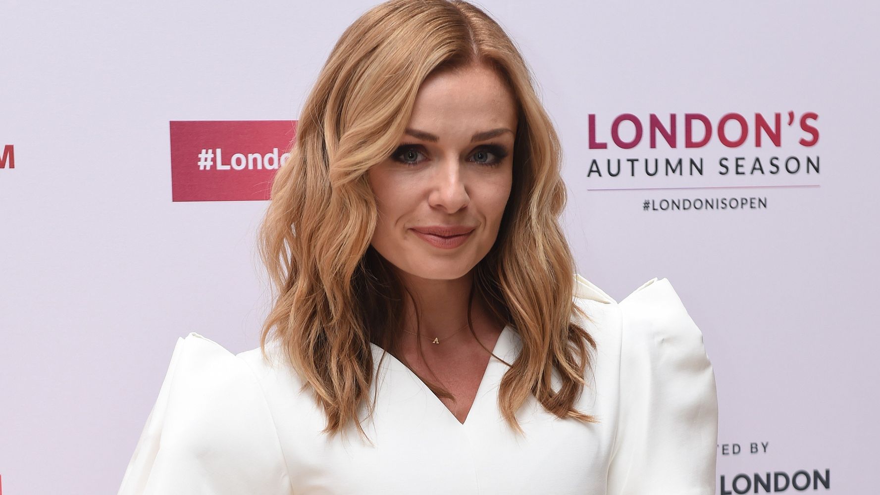 Katherine Jenkins Breaks Silence Over ‘Hurtful’ Leaked David Beckham ...