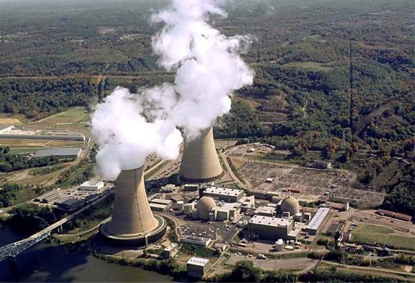 Beaver Valley Power Station, Shippingport, PA 