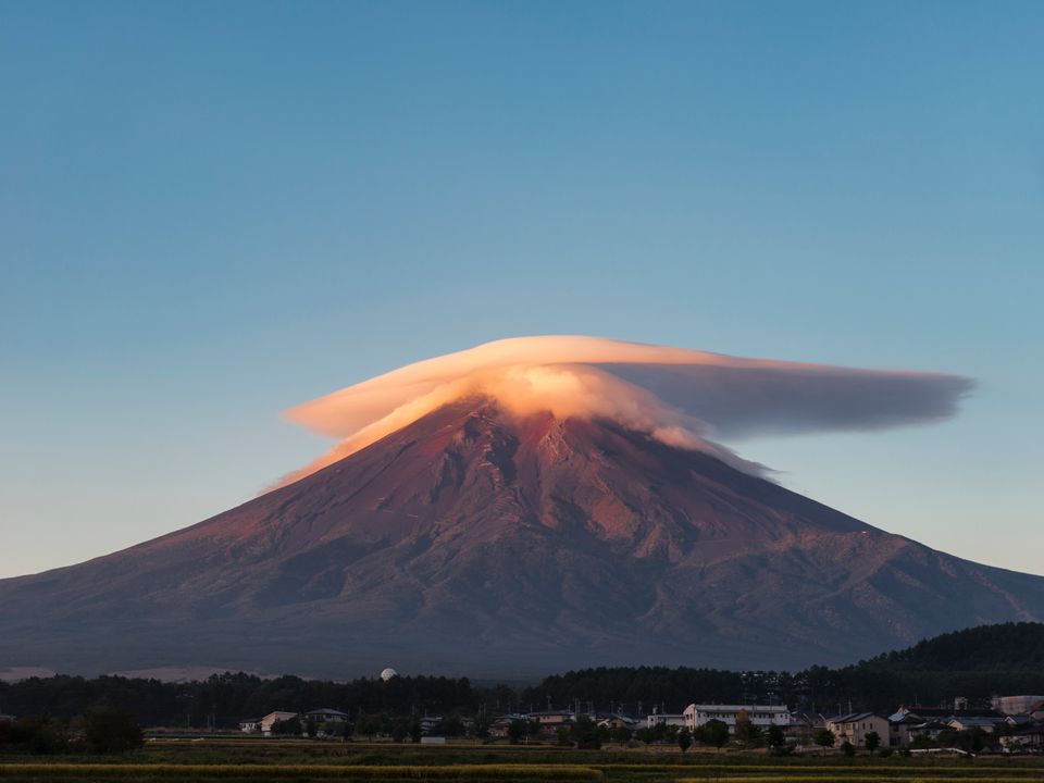 Mt. Fuji, Japan 1