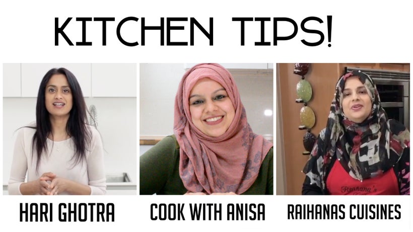Kitchen Tips Episode 1