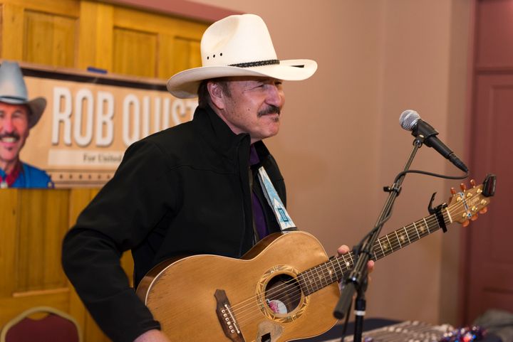Rob Quist, a bluegrass legend, has jumped into the race for the Democrats to fill the seat vacated by Ryan Zinke, who joined President Donald Trump’s cabinet. 
