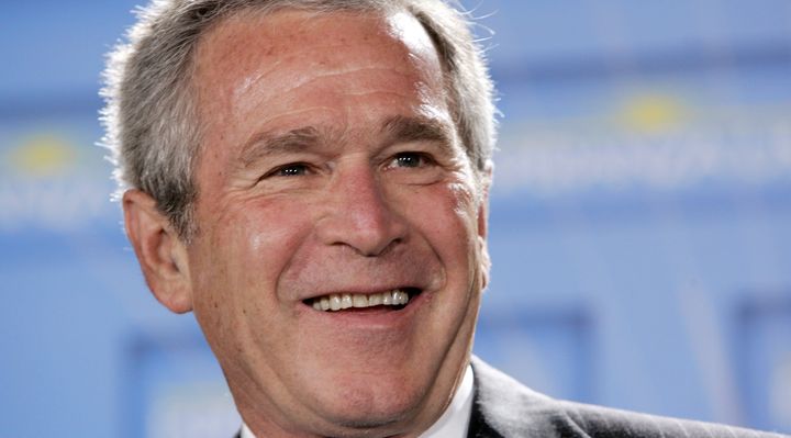It’s the first time since former President <a href="https://www.huffpost.com/topic/george-w-bush" target="_blank" role="link" class=" js-entry-link cet-internal-link" data-vars-item-name="George W. Bush&#x2019;s" data-vars-item-type="text" data-vars-unit-name="58c42025e4b054a0ea6b040b" data-vars-unit-type="buzz_body" data-vars-target-content-id="https://www.huffpost.com/topic/george-w-bush" data-vars-target-content-type="feed" data-vars-type="web_internal_link" data-vars-subunit-name="article_body" data-vars-subunit-type="component" data-vars-position-in-subunit="14">George W. Bush’s</a> second election that the Republicans are starting a fresh four-year presidential term with unified control of government.