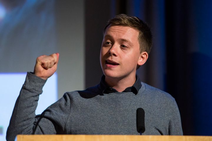 Owen Jones said he will be stepping away from social media