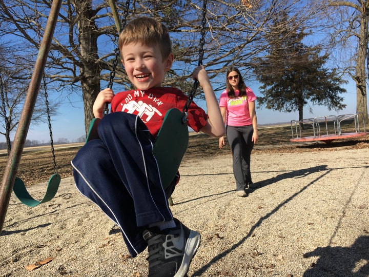 <p>Our son receives more than $100K in autism therapies each year</p>