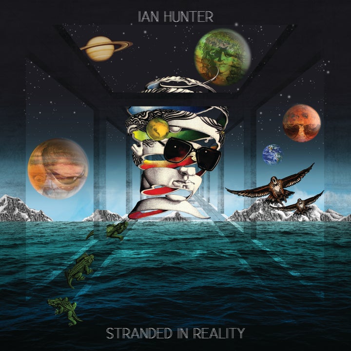 <p>Ian Hunter / <em>Stranded In Reality</em></p>