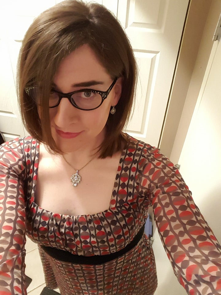 <p>Determined Look.. Re-enactment :)</p>