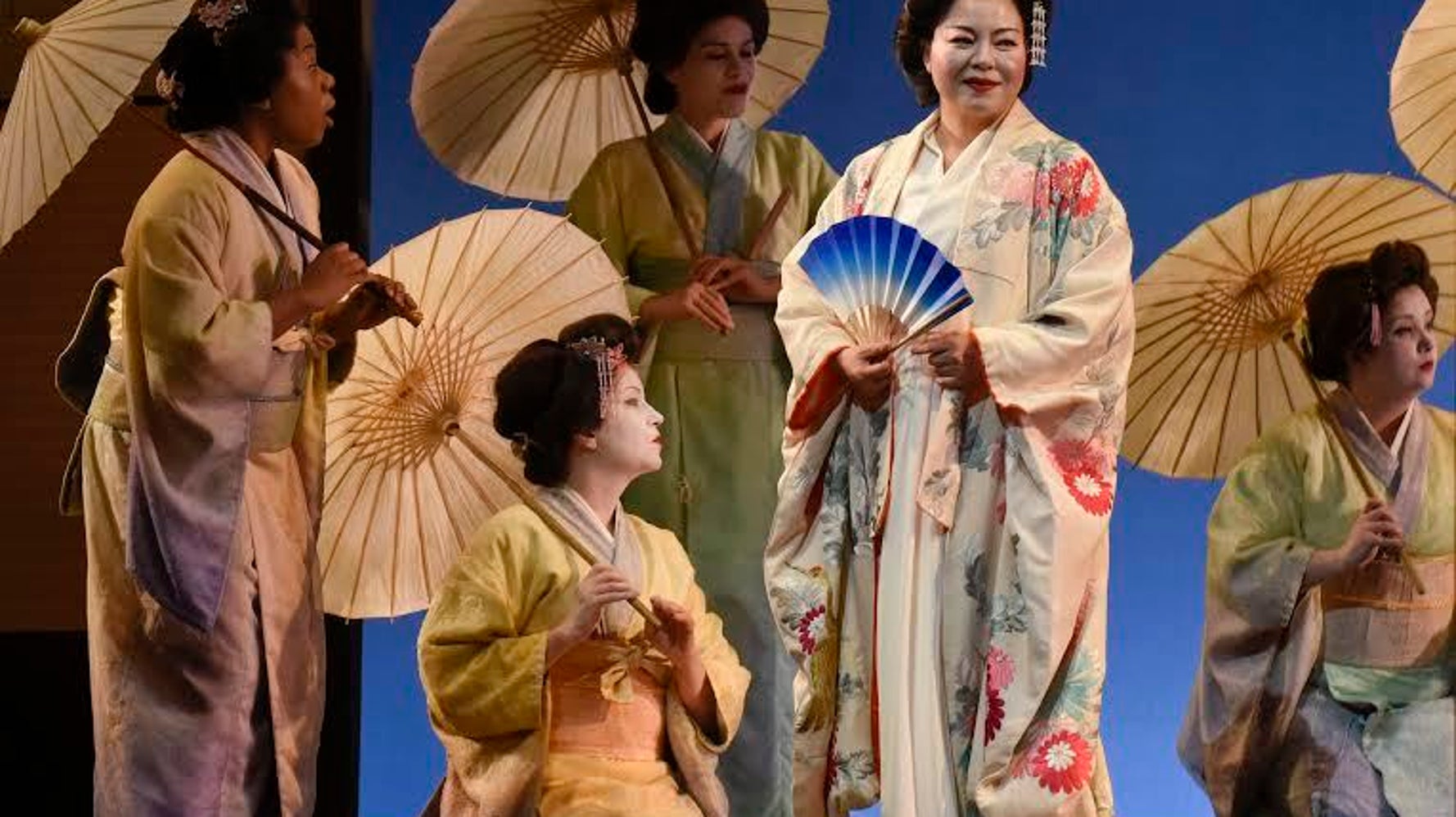 Story of Doomed Madame Butterfly Still Relevant Today HuffPost