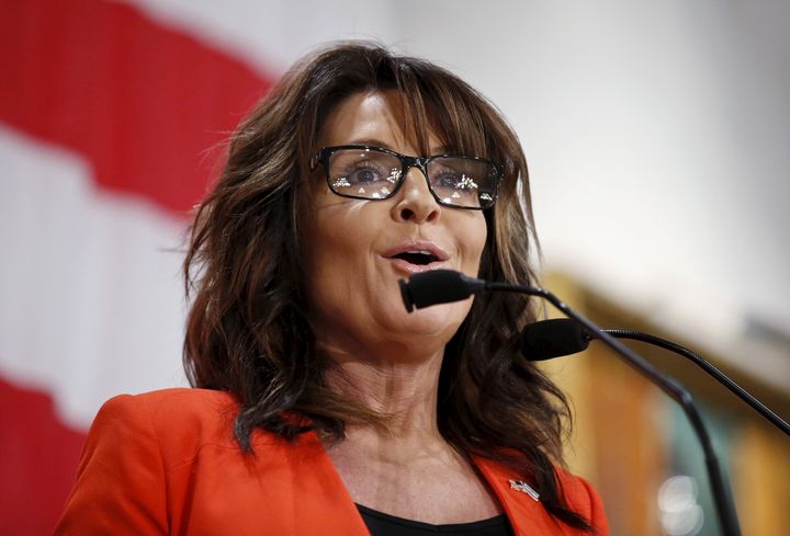 Sarah Palin isn't a fan of the new GOP health care plan.