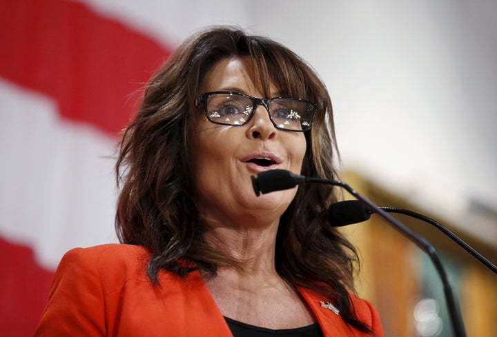 Sarah Palin isn't a fan of the new GOP health care plan.