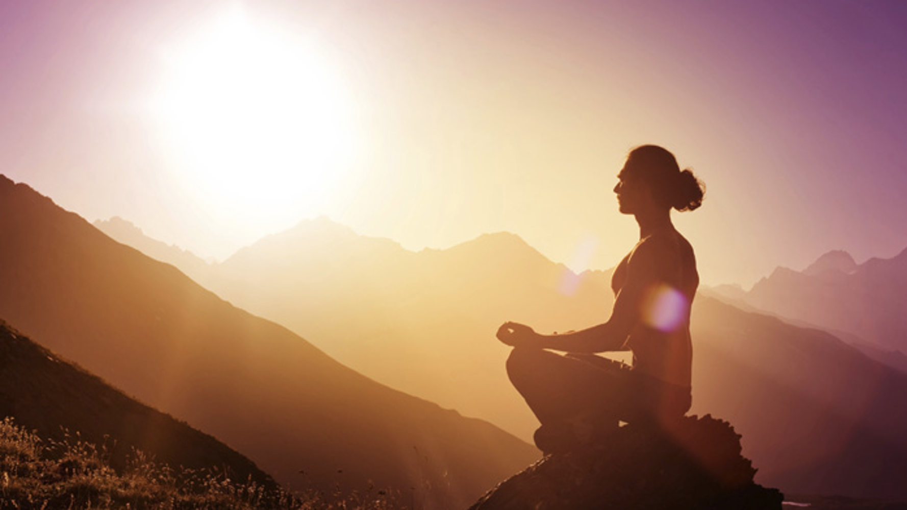 3 Magical Mantras for Living in the Present Moment