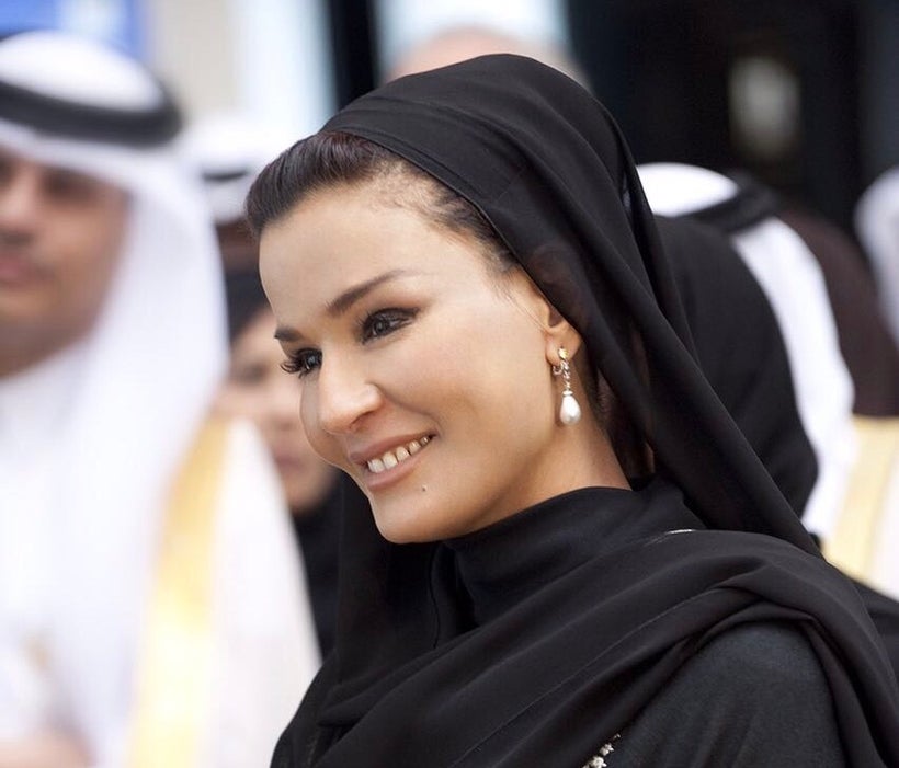 HH Sheikha Moza Visiting Sudan and Tunisia | HuffPost